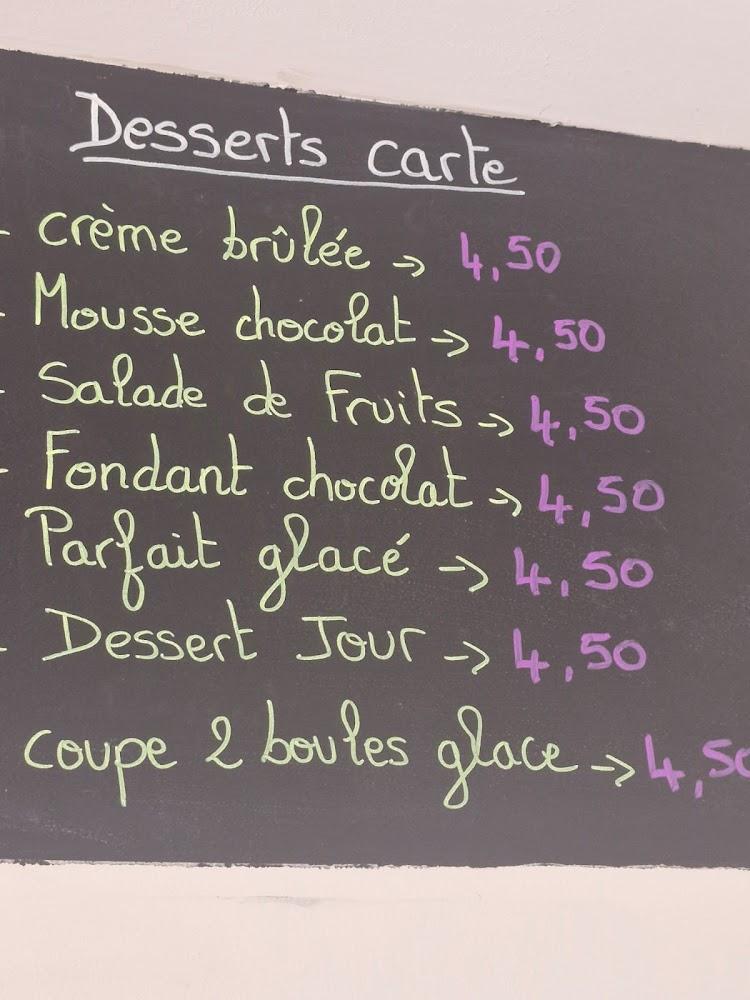 Le Simplissime - Menu Image 3