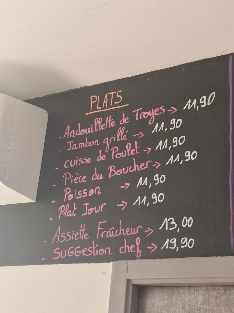 Le Simplissime - Menu Image 4